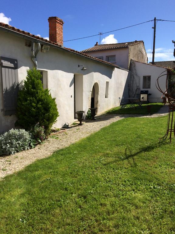 La Rochelle L'Ile De Re Autrement Villa Nieul-sur-Mer Exterior photo