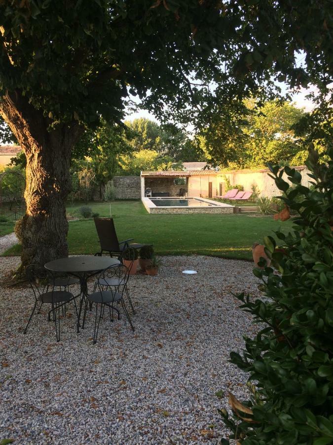 La Rochelle L'Ile De Re Autrement Villa Nieul-sur-Mer Exterior photo