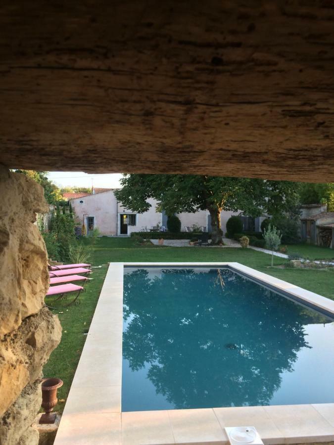 La Rochelle L'Ile De Re Autrement Villa Nieul-sur-Mer Exterior photo